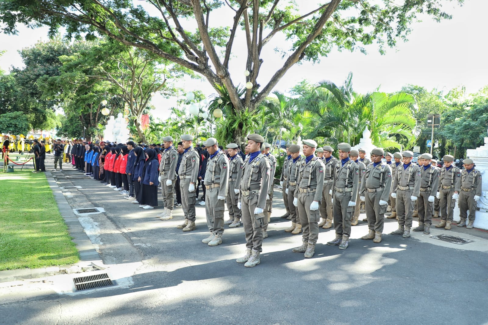 20231218 Upacara Hari Jadi Kabupaten Banyuwangi ke 252 17