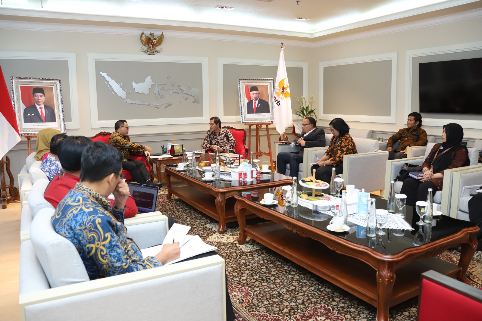 20231222 Audiensi Wakil Ketua Ombudsman RI 9