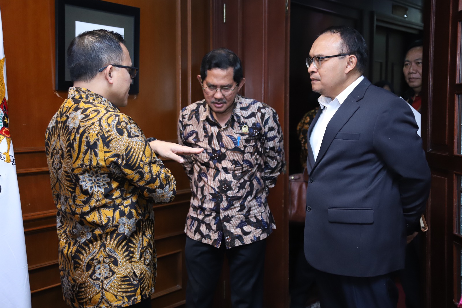 20231222 Audiensi Wakil Ketua Ombudsman RI 9