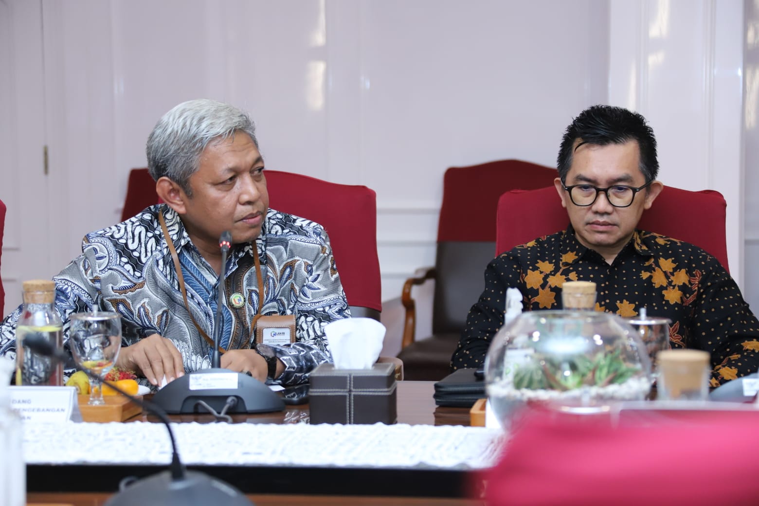 20231222 Rapat dengan Pejabat Pimpinan Tinggi Madya LAN 6