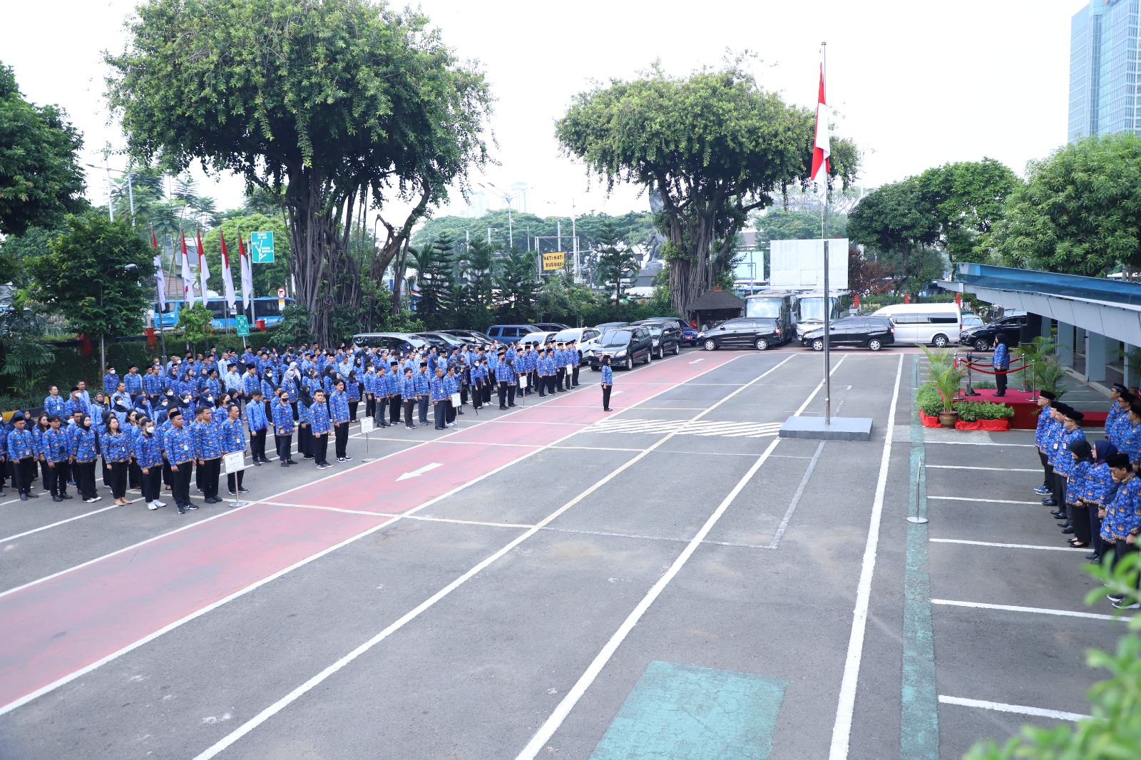 20231222 Upacara Peringatan Hari Ibu ke 95 11