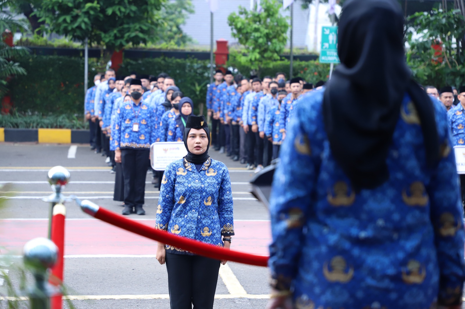 20231222 Upacara Peringatan Hari Ibu ke 95 11