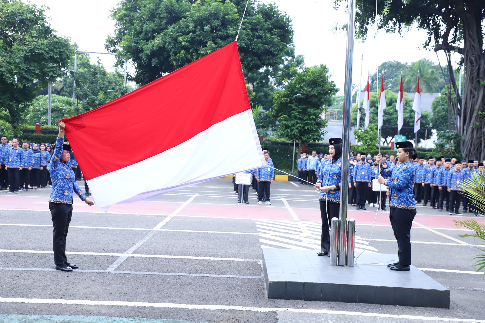 20231222 Upacara Peringatan Hari Ibu ke 95 11