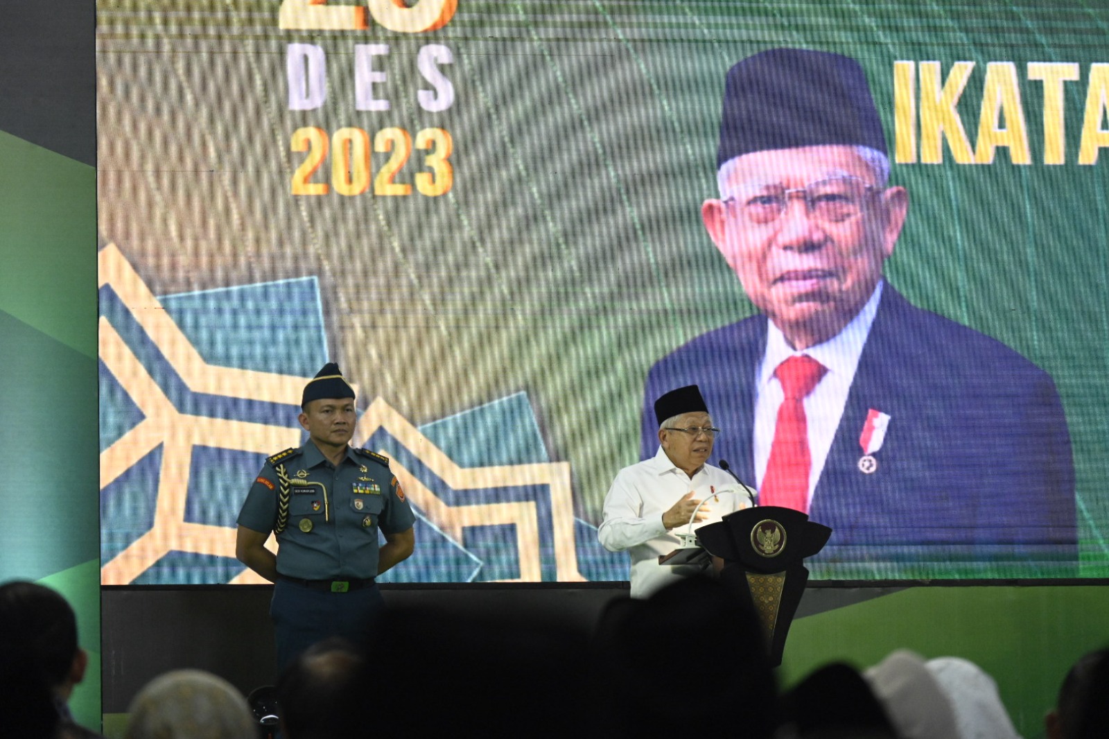 20231223 Pelantikan dan Muskerwil I Pimpinan Wilayah ISNU Jawa Timur 12