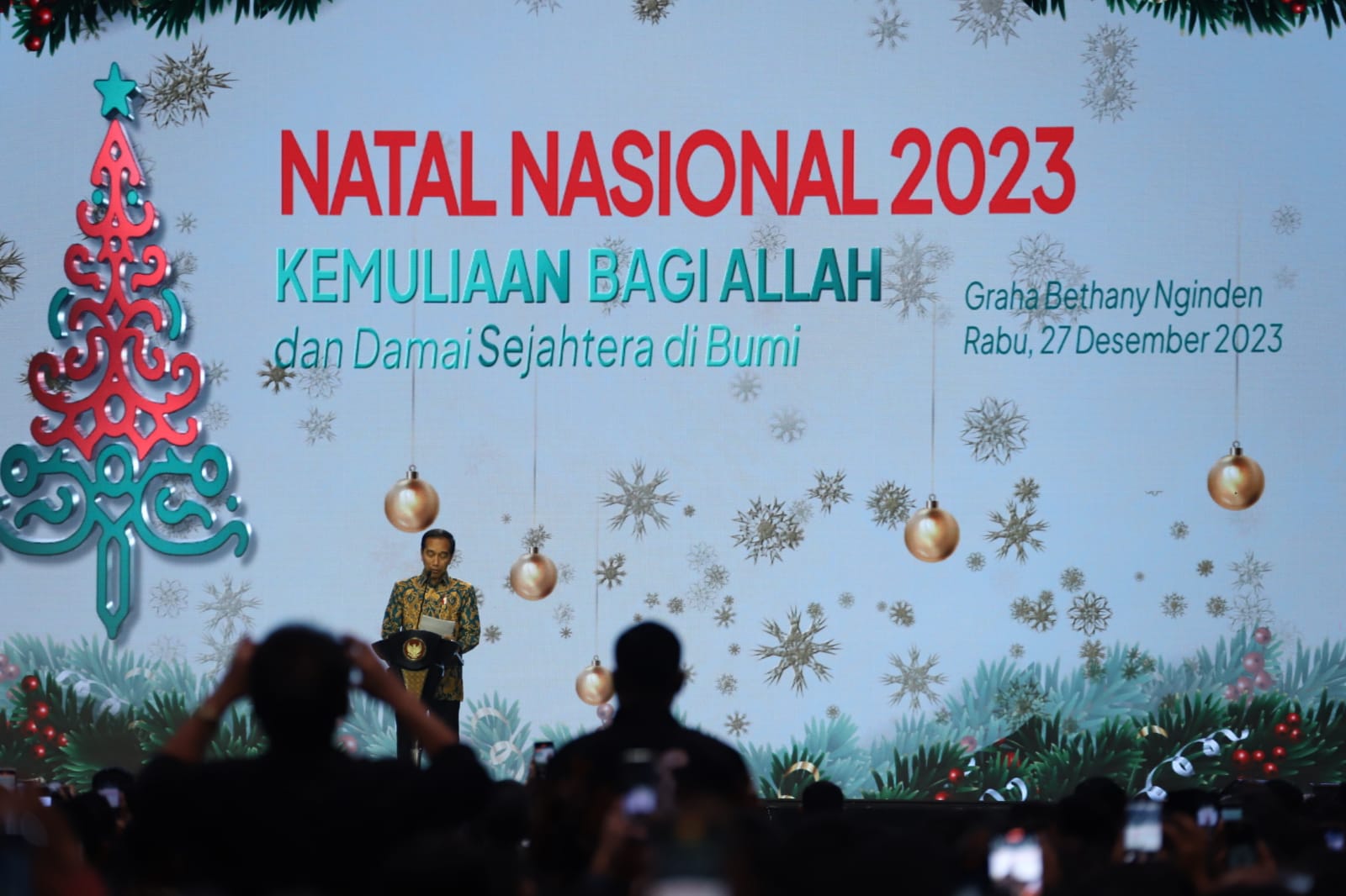 20231227 Perayaan Natal Nasional 2023 20