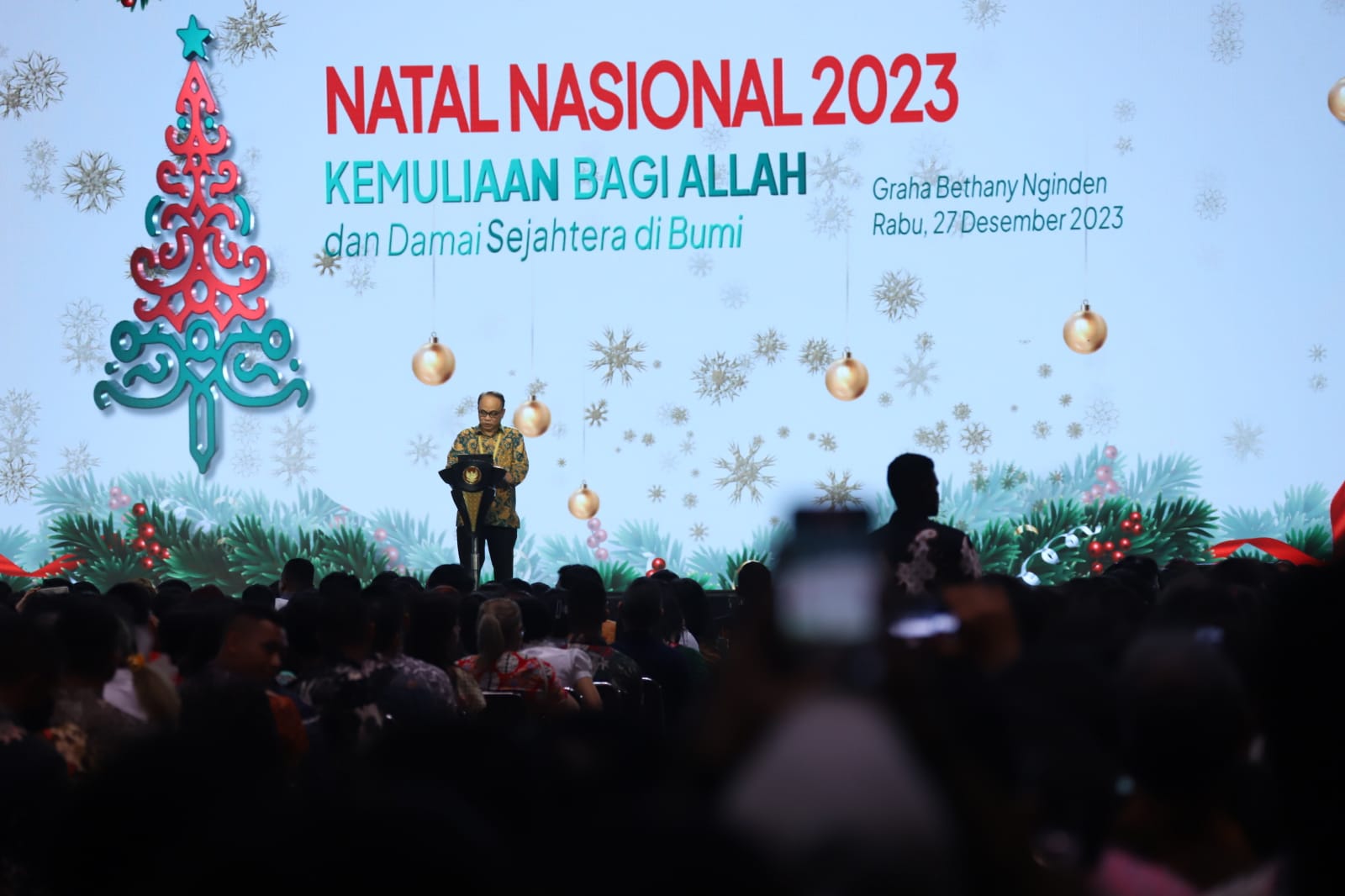 20231227 Perayaan Natal Nasional 2023 20