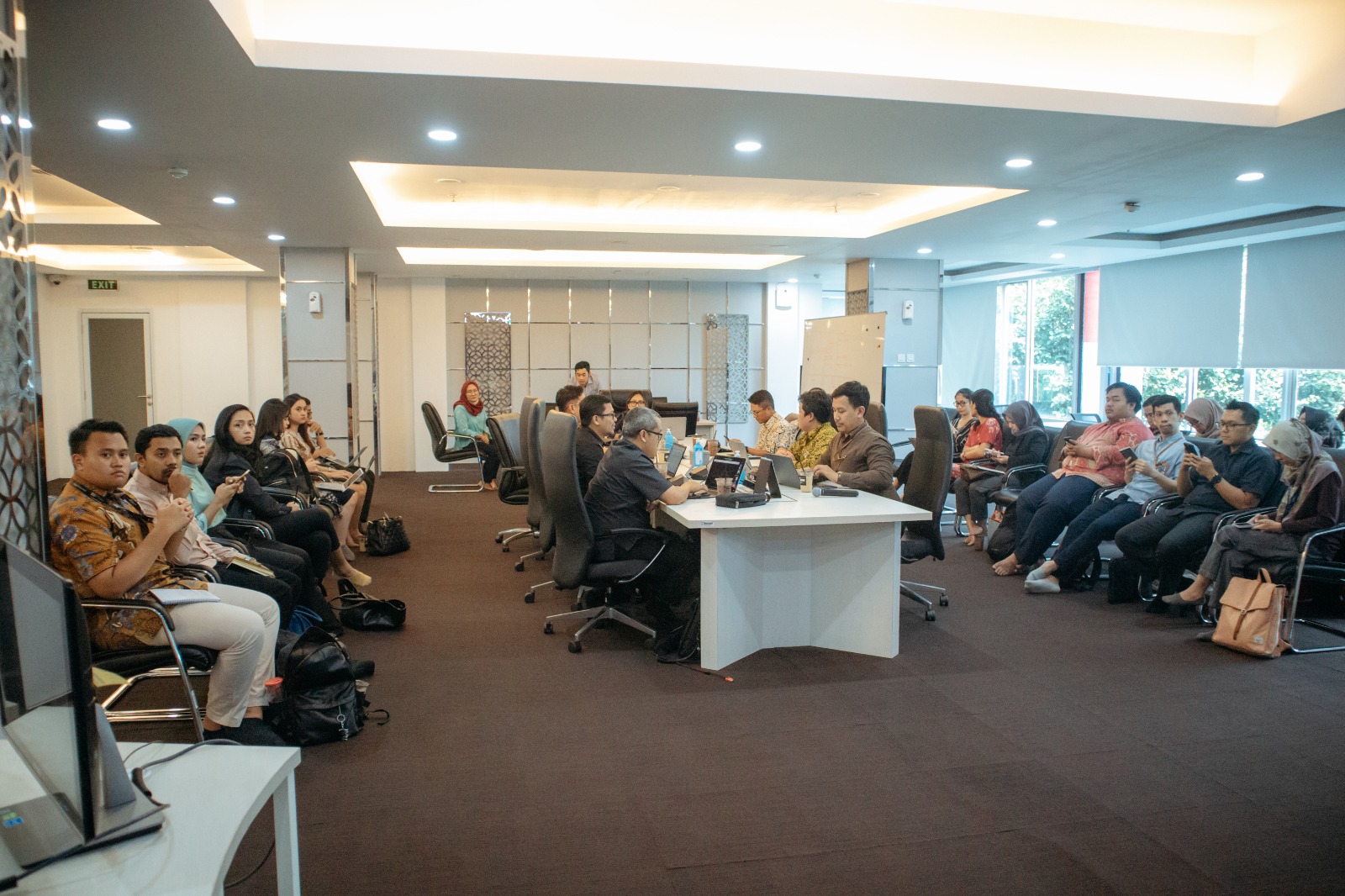 20231228 Rapat Pleno Transformasi Digital dan Keterpaduan Layanan Digital Nasional 13