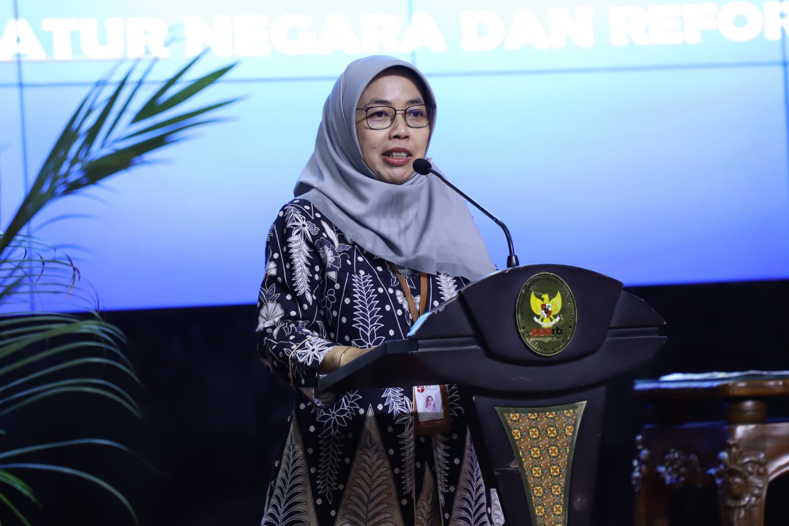 20240104 Penandatanganan Serah Terima BMN dari BRIN ke Kementerian PANRB 14