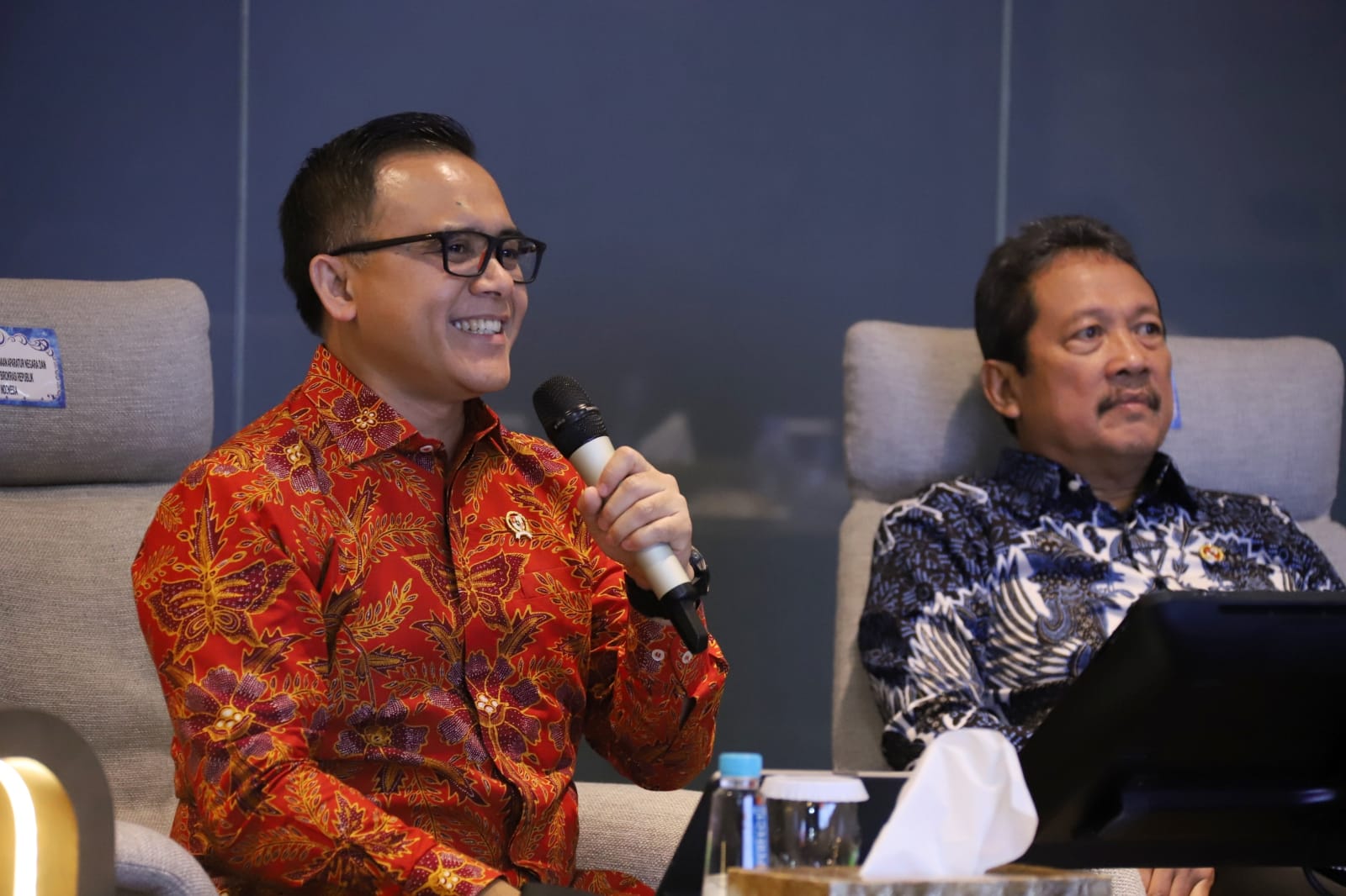 20230116 Bertemu Menteri KKP 19