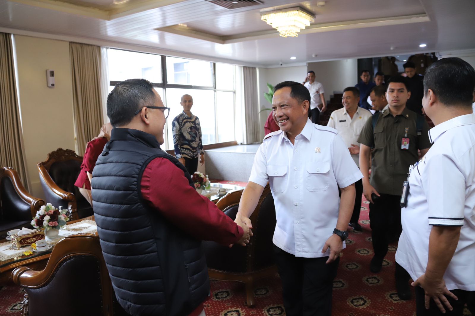 20240103 Rapat Optimalisasi IKD dengan Mendagri 8