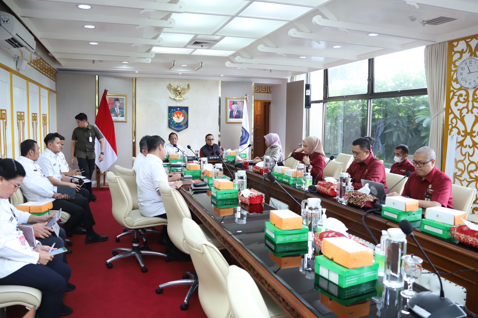 20240103 Rapat Optimalisasi IKD dengan Mendagri 8