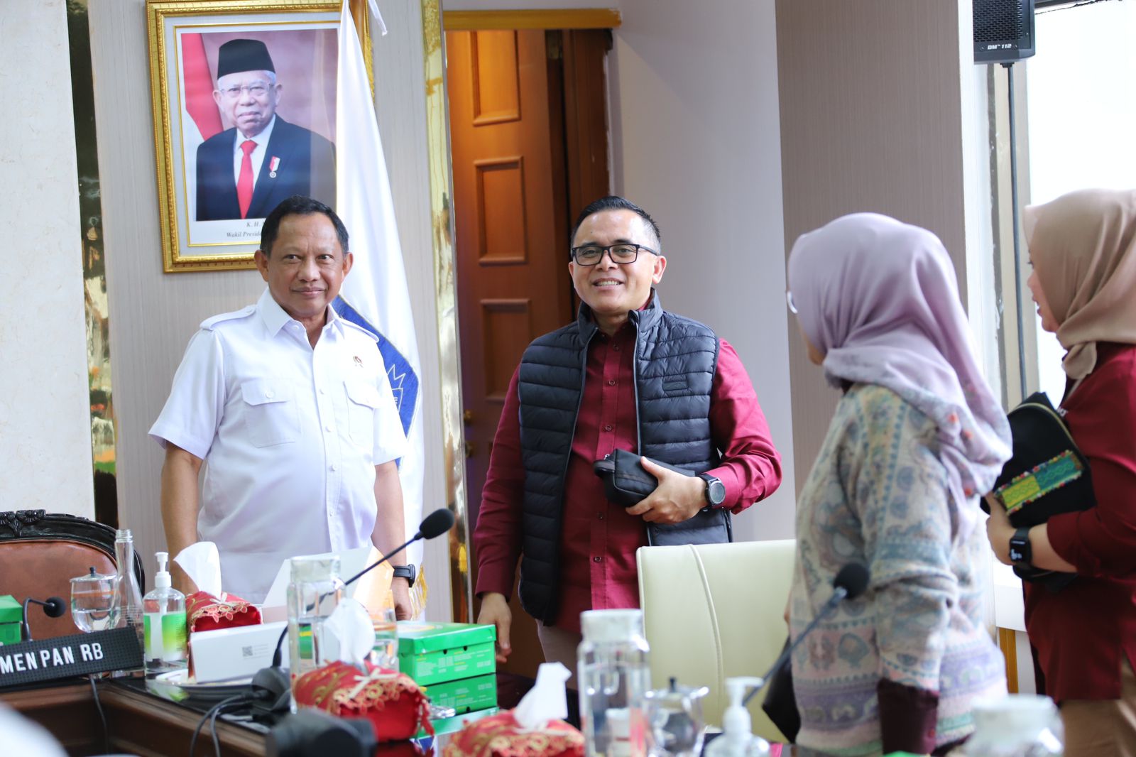 20240103 Rapat Optimalisasi IKD dengan Mendagri 8