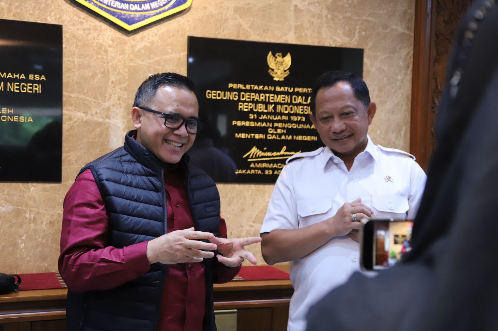 20240103 Rapat Optimalisasi IKD dengan Mendagri 8