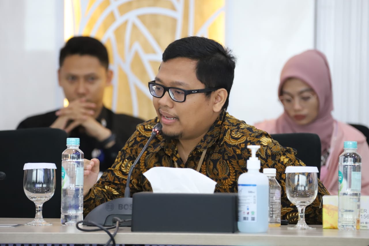 20240104 Bahas Penguatan GovTech dengan Menteri BUMN dan Menteri Kominfo 1