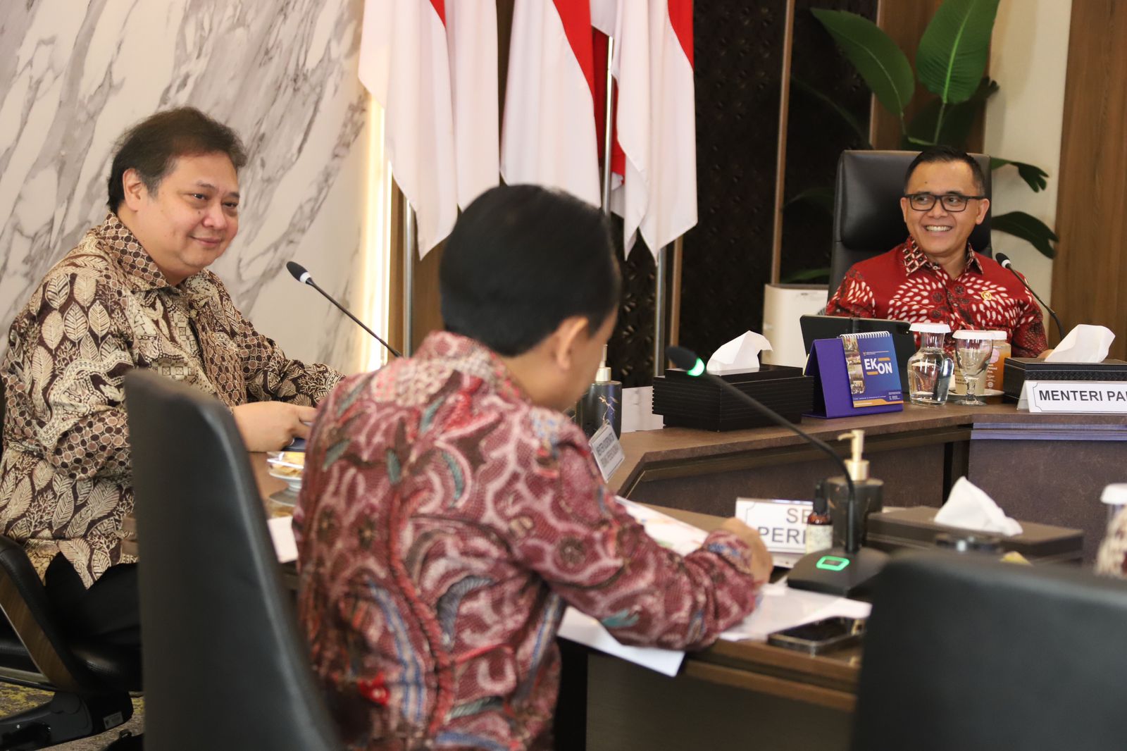 20240105 Belajar Transformasi Digital dari Kemenko Perekonomian 1