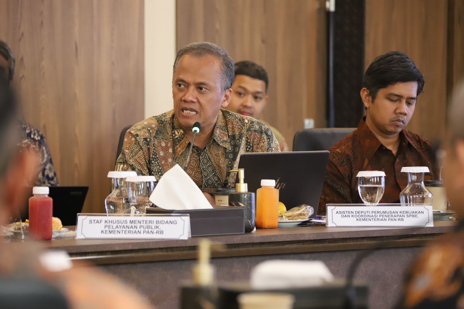 20240105 Belajar Transformasi Digital dari Kemenko Perekonomian 1