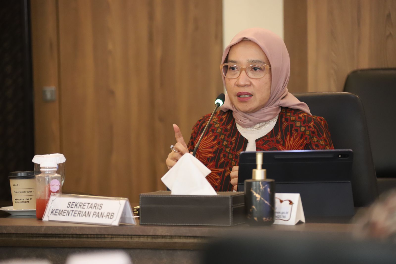 20240105 Belajar Transformasi Digital dari Kemenko Perekonomian 1