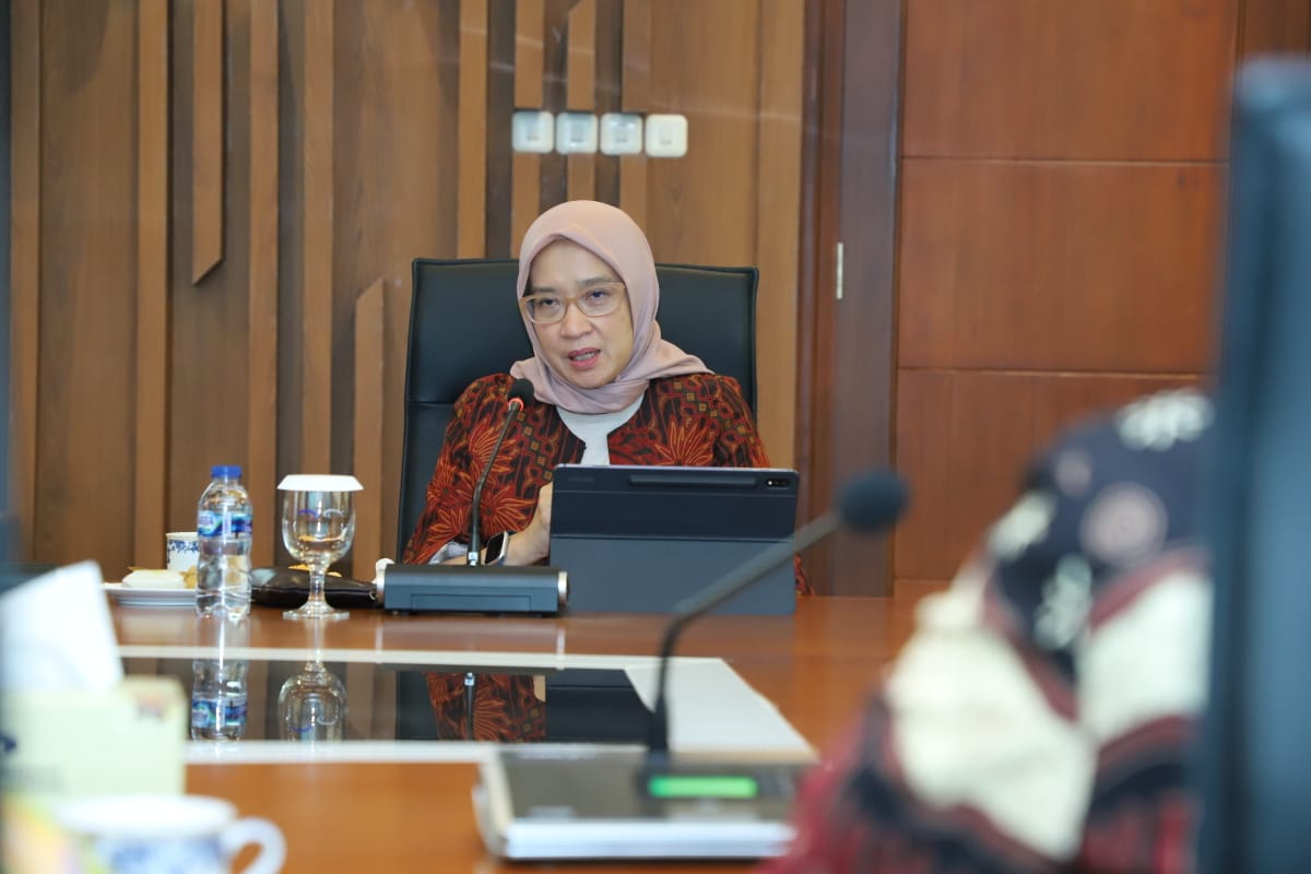 20240105 Rapat Koordinasi Percepatan SPBE bersama Kepala BPKP 17