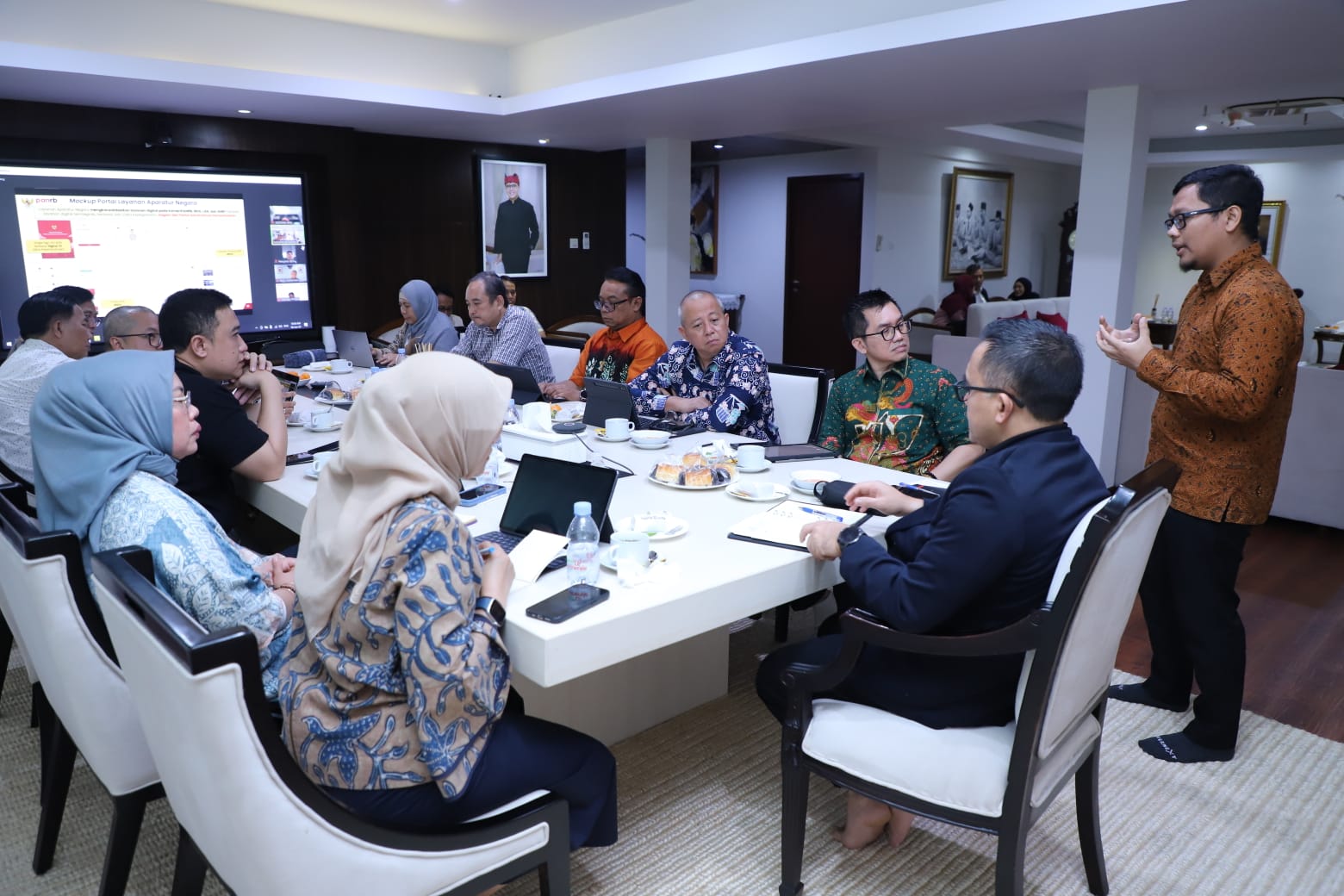 20240106 Rapat Tindak Lanjut Pengadaan ASN 2024 Progres SmartASN 14