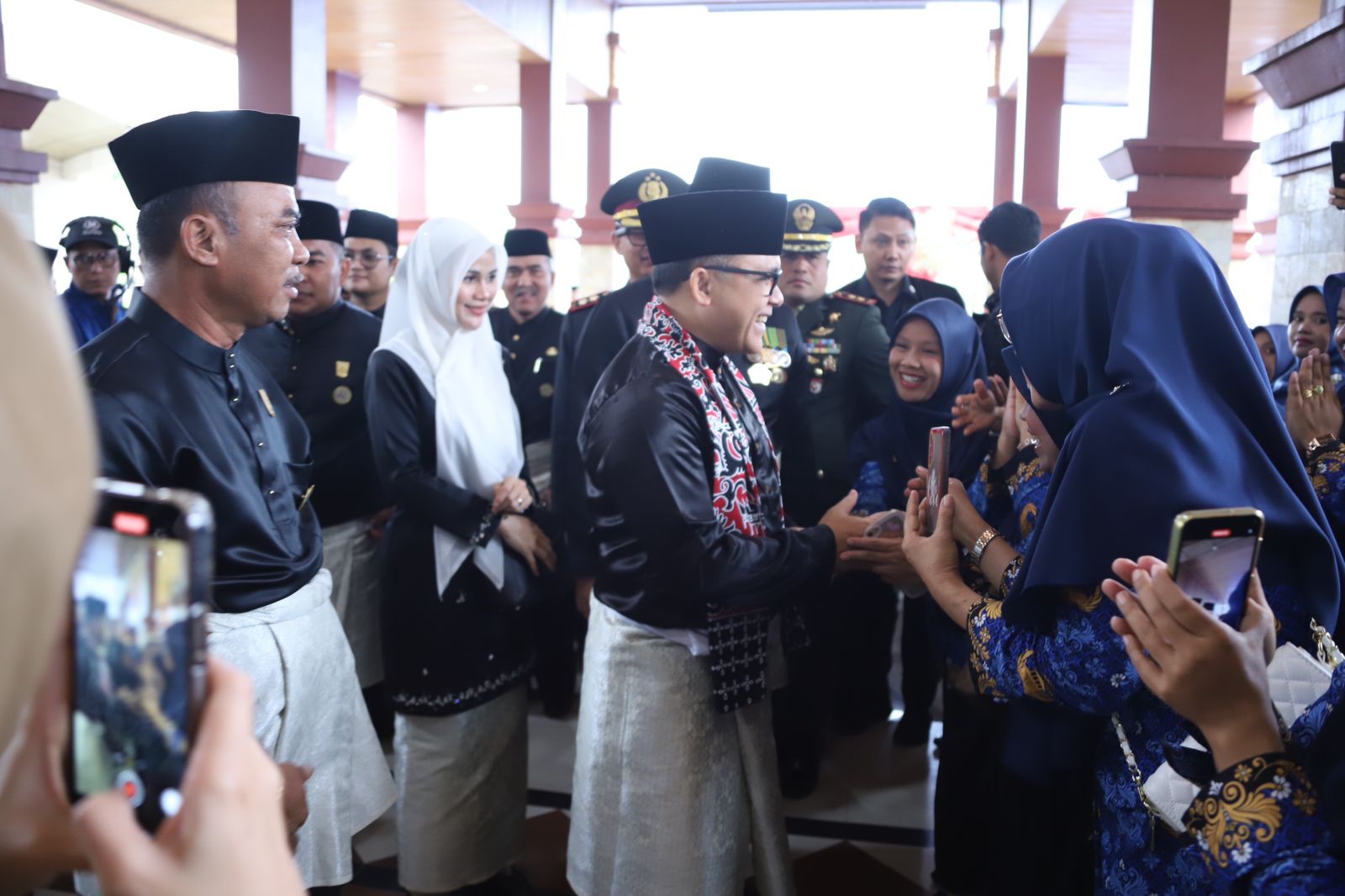 20240107 Rapat Paripurna DPRD Kabupaten Dharmasraya 14