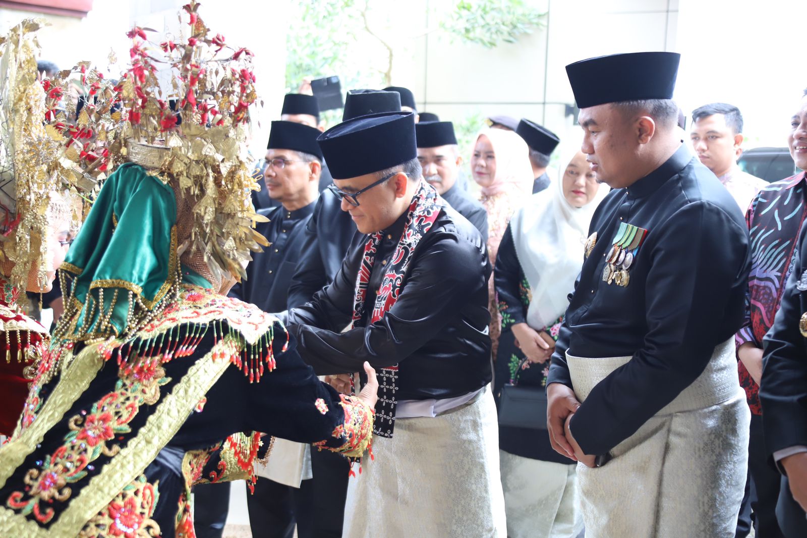 20240107 Rapat Paripurna DPRD Kabupaten Dharmasraya 14