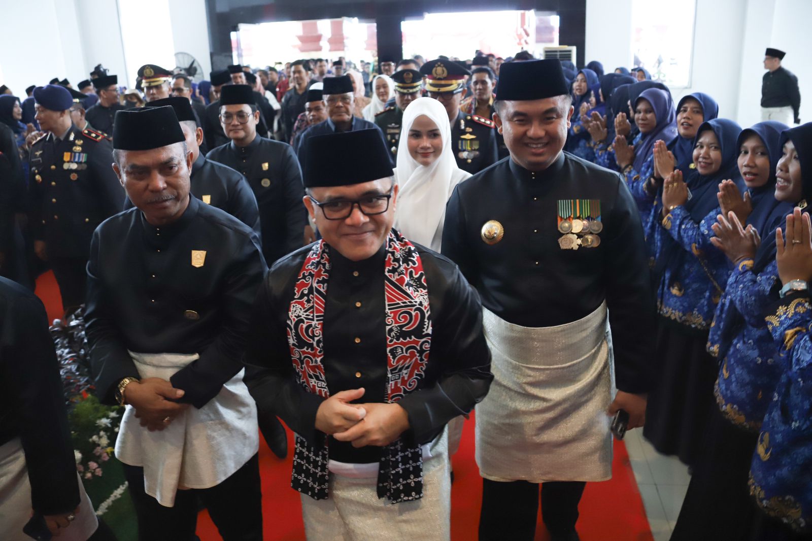 20240107 Rapat Paripurna DPRD Kabupaten Dharmasraya 14