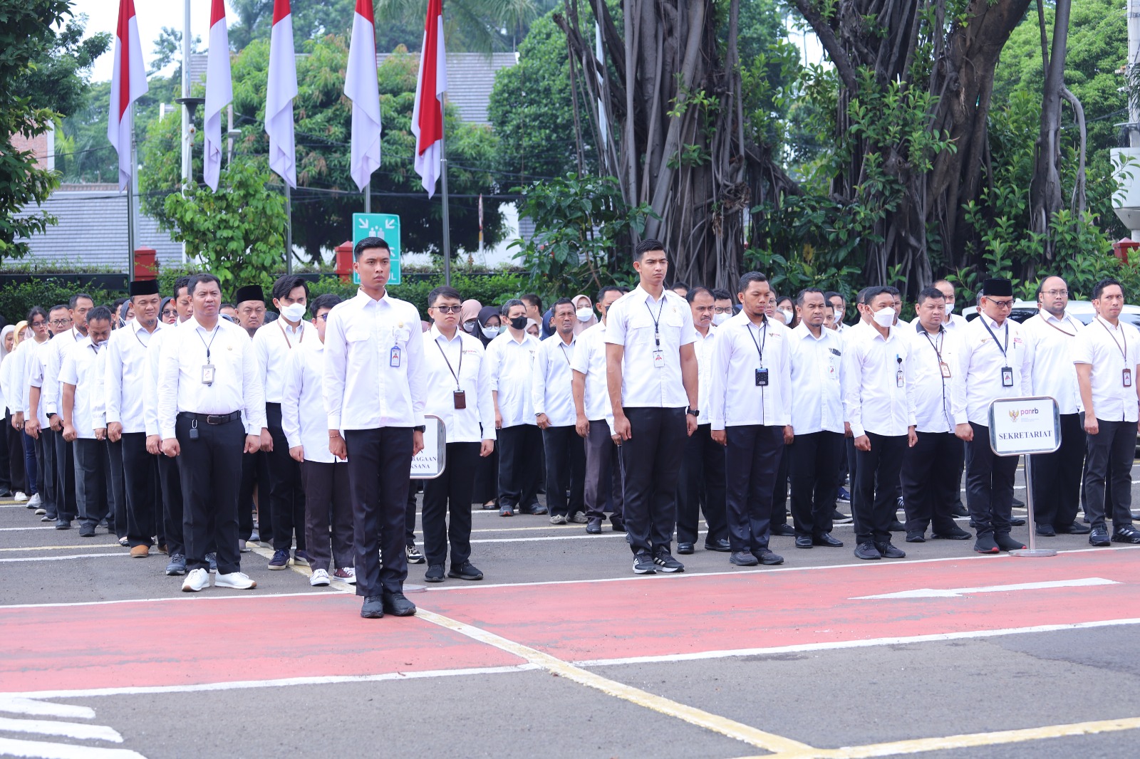 20240108 Apel Pagi Kementerian PANRB 14