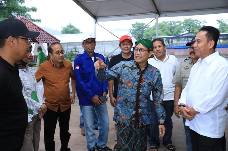 20240108 Budidaya Anggur Didorong jadi Bagian Ketahanan Pangan