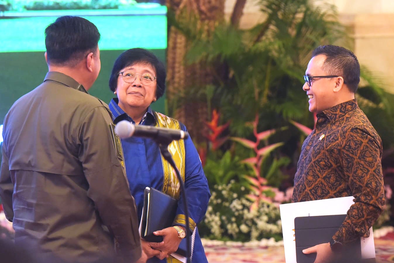 20240109 PRESIDEN Sidang Kabinet Paripurna 7