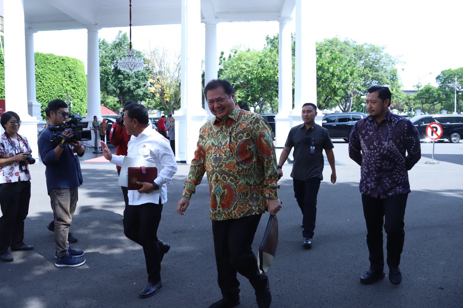 20240109 Sidang Kabinet Paripurna 1