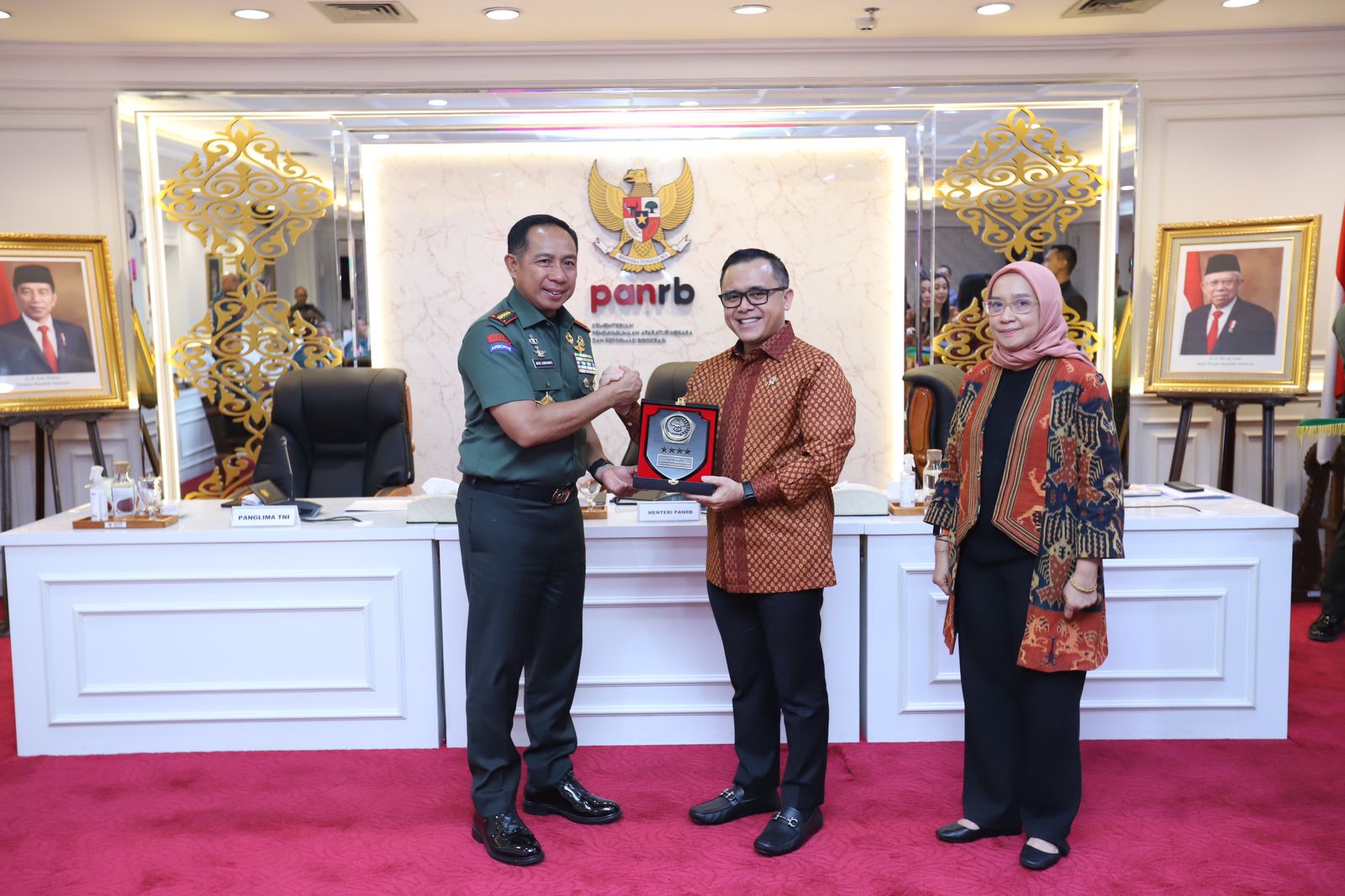 20240111 Audiensi dengan Panglima TNI 13