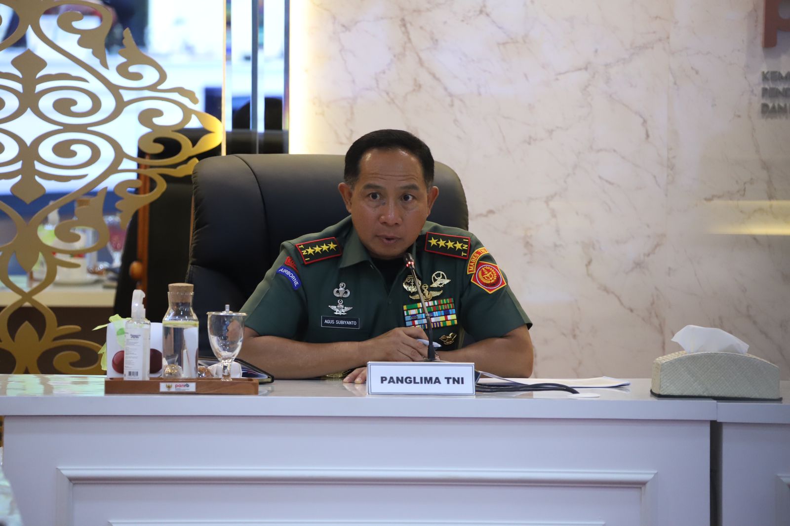 20240111 Audiensi dengan Panglima TNI 13