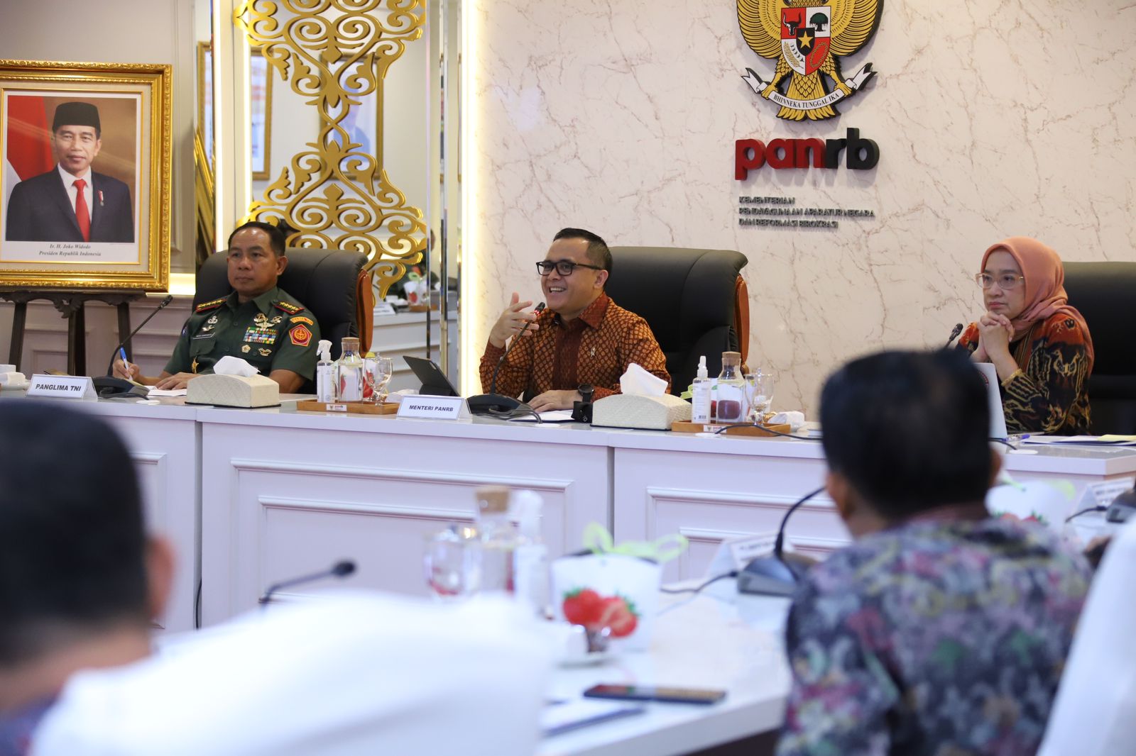 20240111 Audiensi dengan Panglima TNI 13