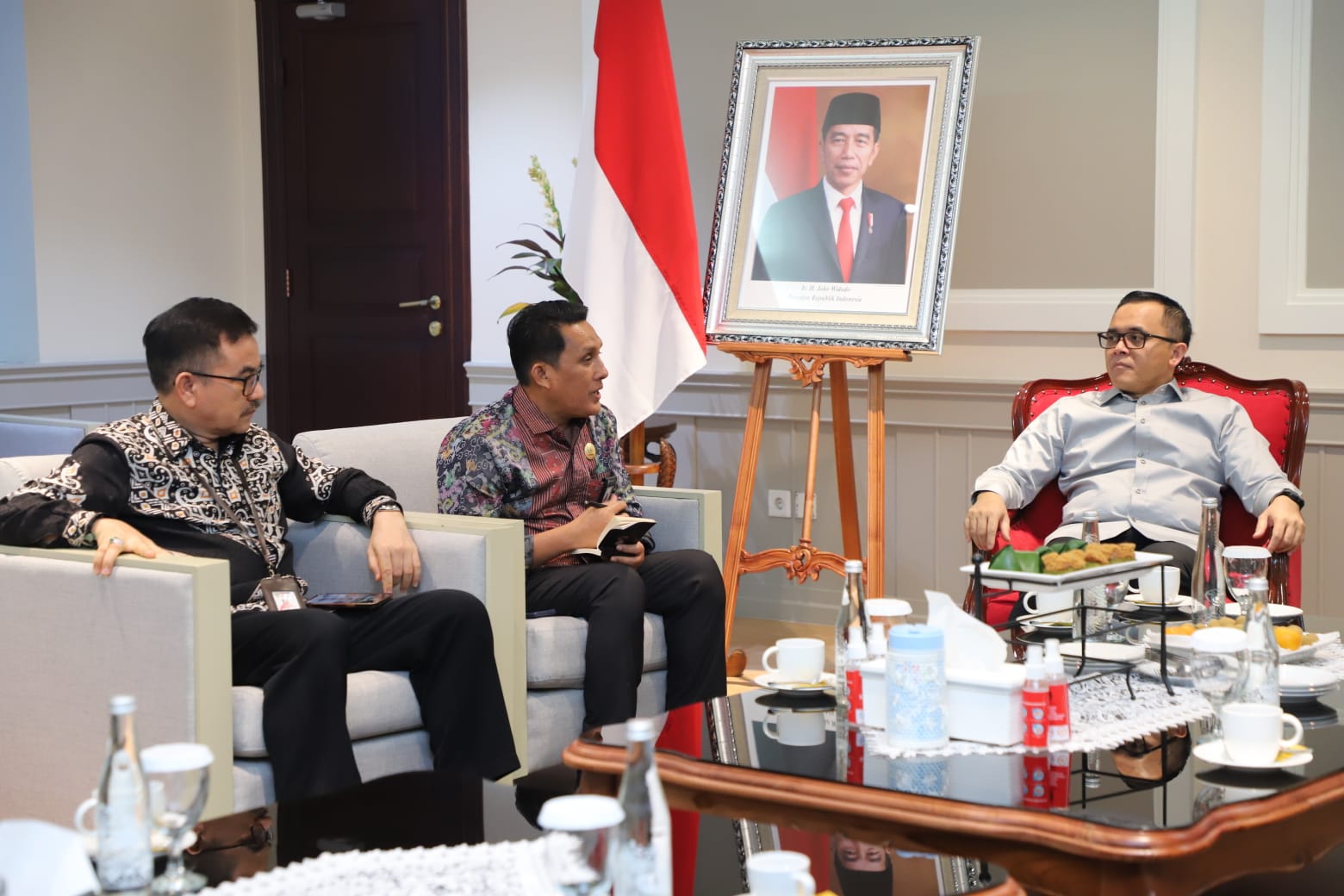 20240111 Rapat dengan Unit Kerja Deputi Bidang Pelayanan Publik 1