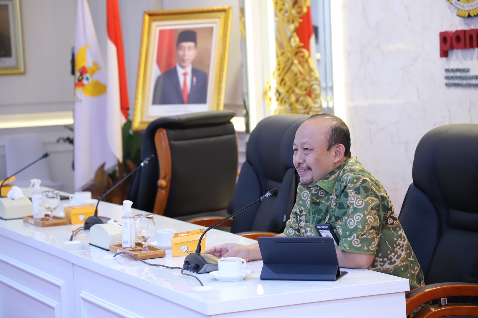 20240112 Rapat Penyusunan RPP Manajemen ASN 12