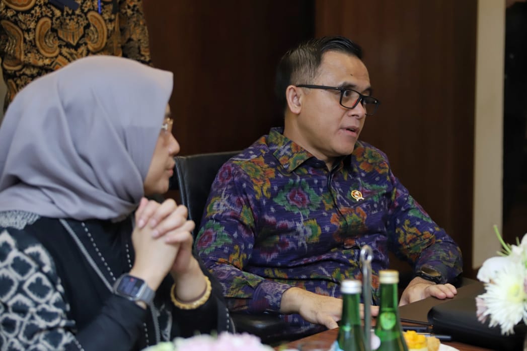 20240112 Rapat Tindak Lanjut Sidang Kabinet Paripurna tentang Transformasi Digital 9