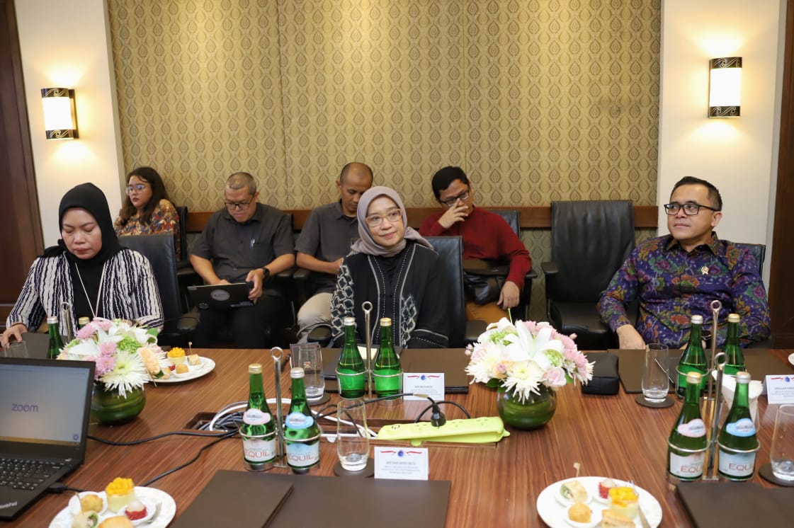 20240112 Rapat Tindak Lanjut Sidang Kabinet Paripurna tentang Transformasi Digital 9