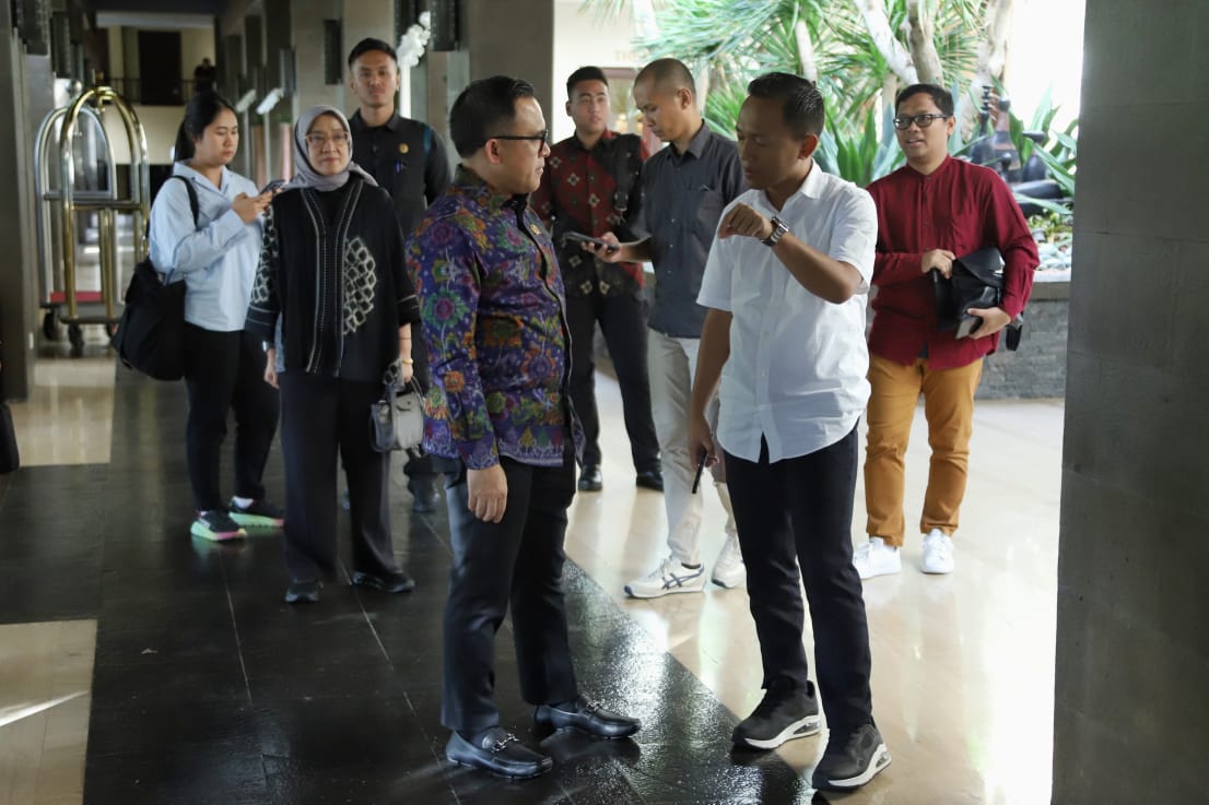 20240112 Rapat Tindak Lanjut Sidang Kabinet Paripurna tentang Transformasi Digital 9