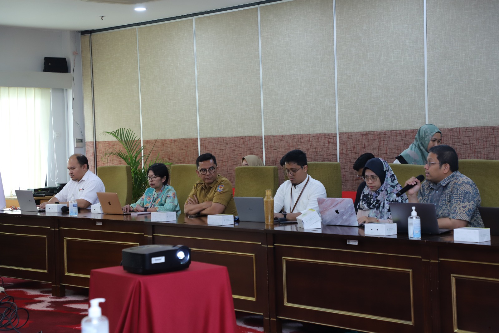 20240116 Rapat Tim Koordinasi SPBE Nasional Tingkat Eselon II 11