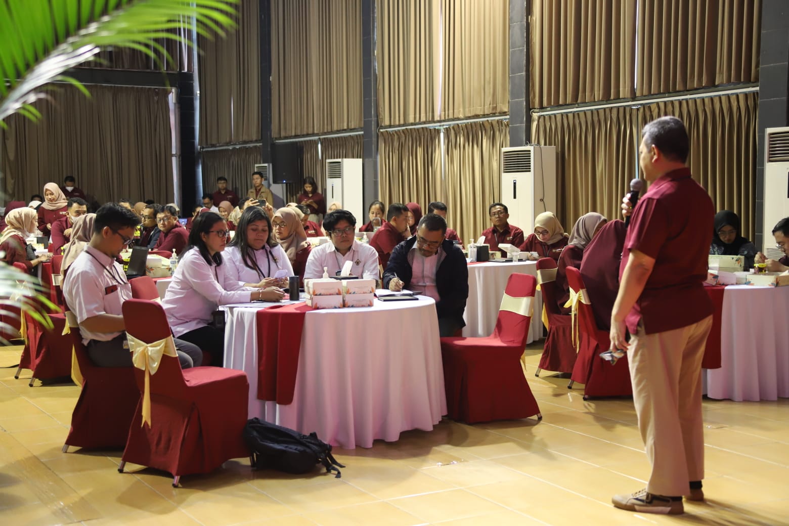 20240117 Entry Meeting Pemeriksaan Laporan Keuangan T.A 2023 di Lingkungan Kementerian PANRB 1