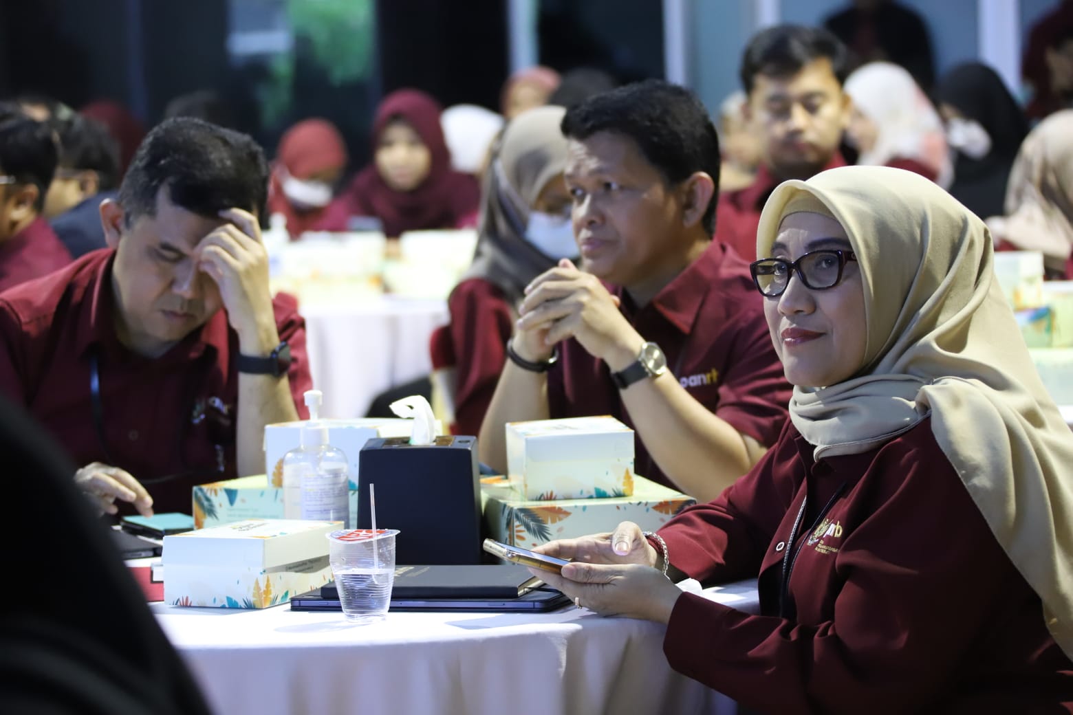 20240117 Entry Meeting Pemeriksaan Laporan Keuangan T.A 2023 di Lingkungan Kementerian PANRB 1