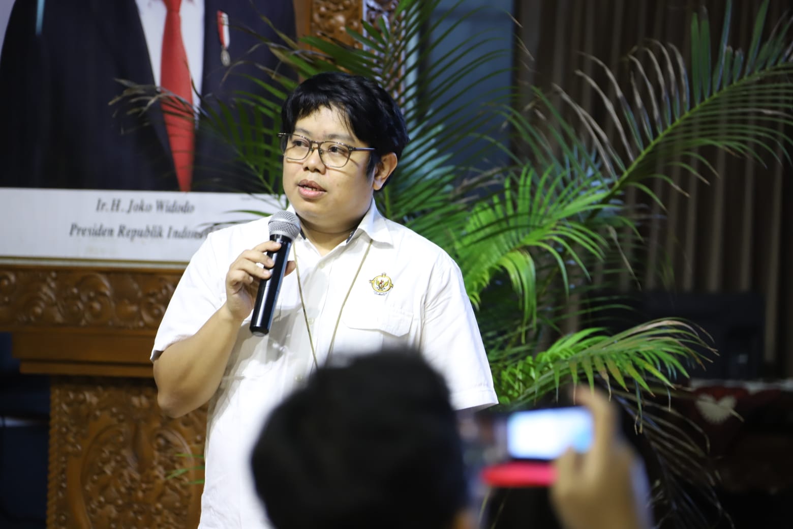 20240117 Entry Meeting Pemeriksaan Laporan Keuangan T.A 2023 di Lingkungan Kementerian PANRB 1