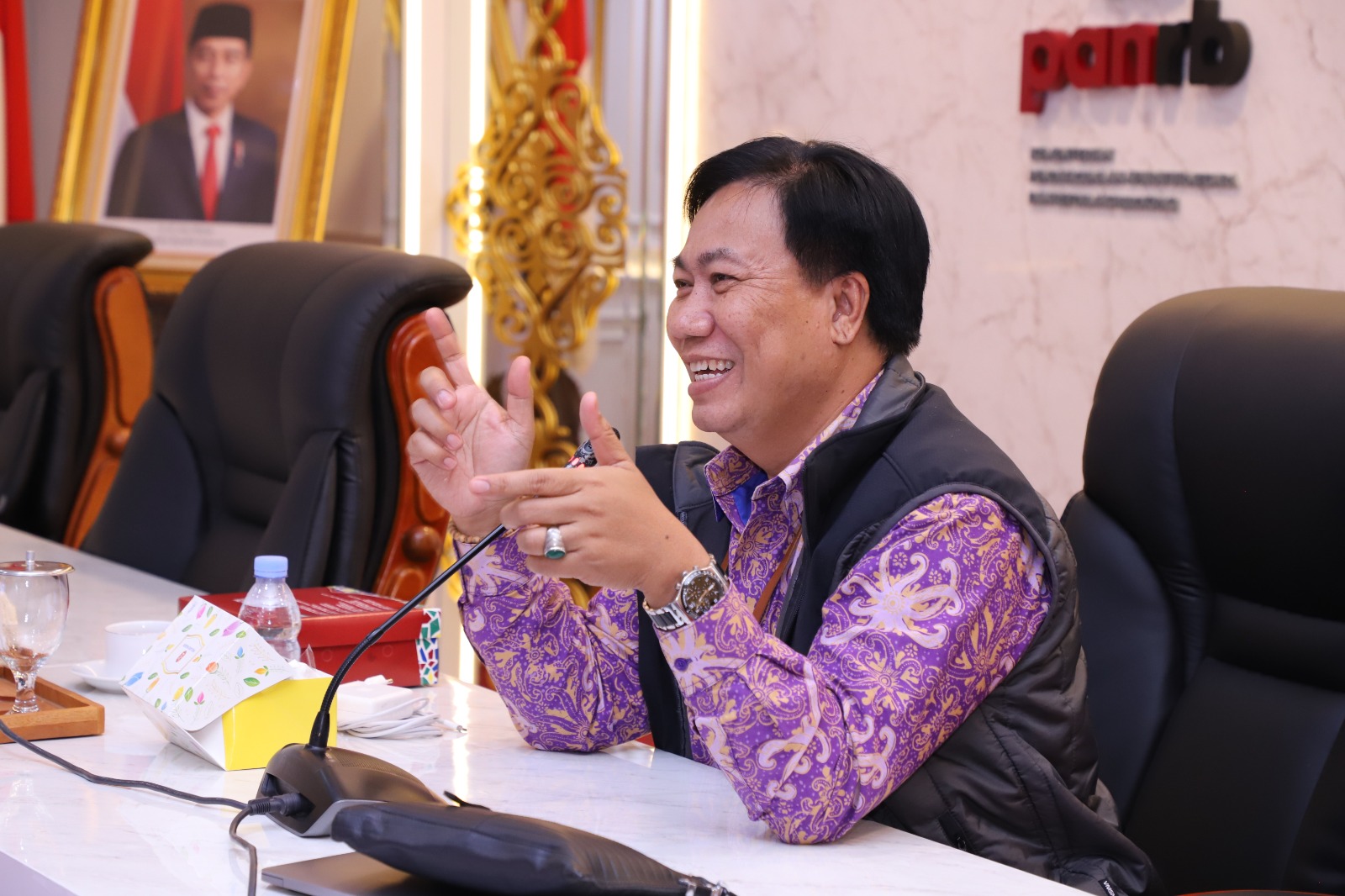 20240119 Pembahasan RPP Manajemen ASN Terkait Pengadaan ASN 1