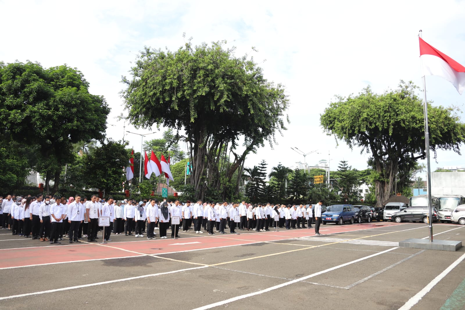 20240122 Apel Pagi Kementerian PANRB 7