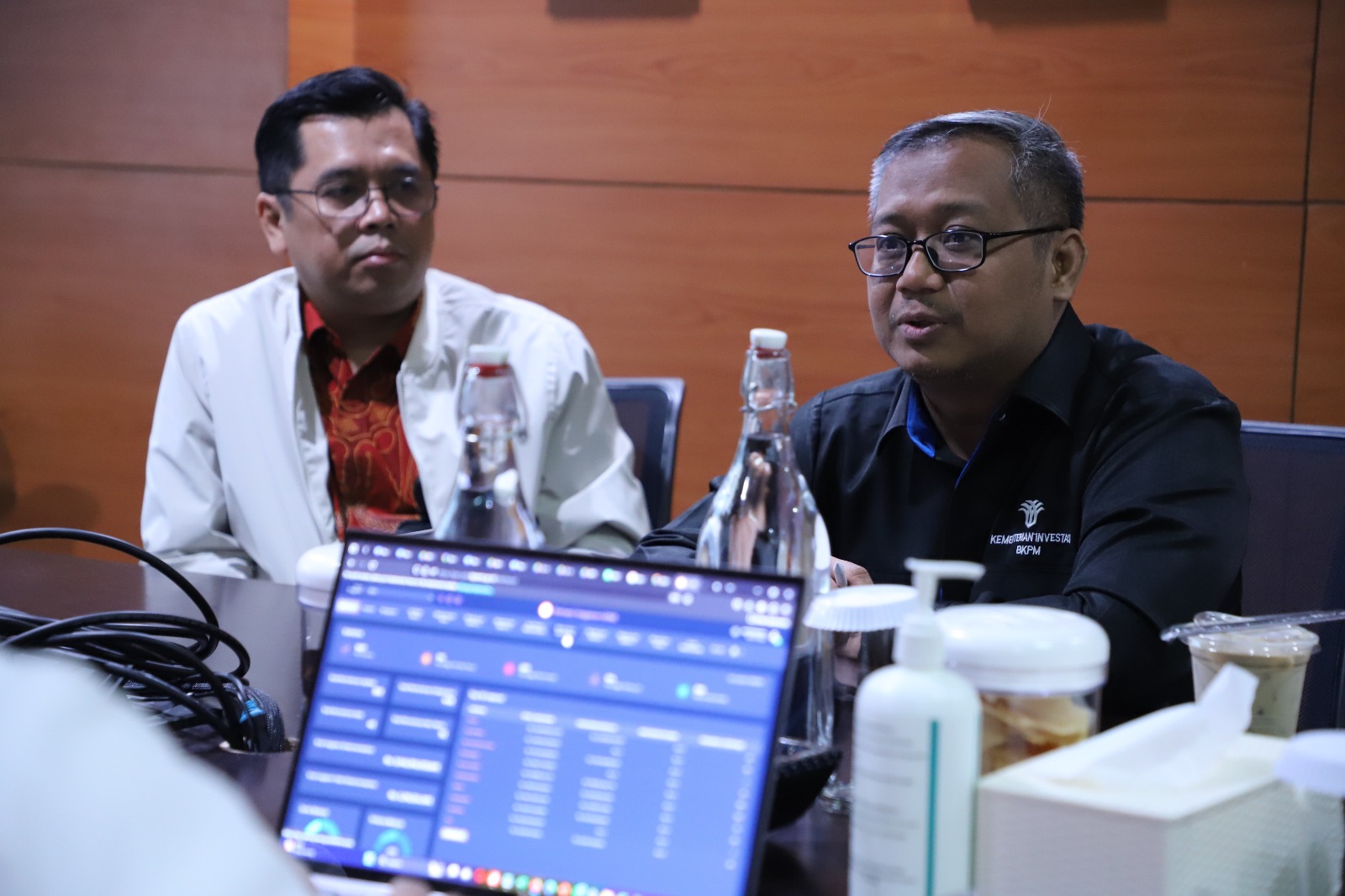 20240123 Audiensi Kementerian InvestasiBKPM 11