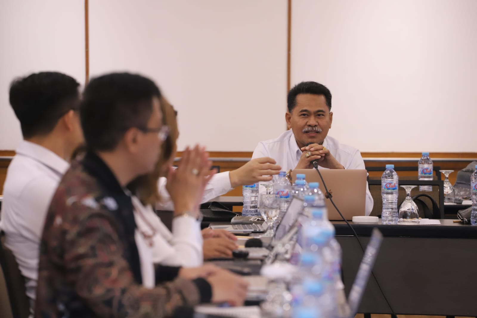 20240123 Rapat Penyusunan RPP Manajemen ASN Terkait Digitalisasi dan Hak dan Kewajiban 13