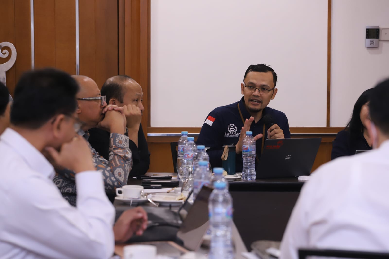 20240123 Rapat Penyusunan RPP Manajemen ASN Terkait Digitalisasi dan Hak dan Kewajiban 13