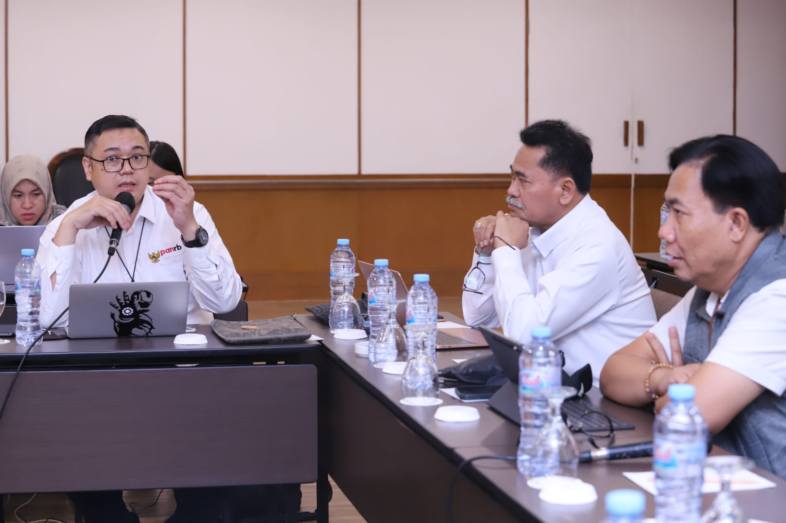 20240123 Rapat Penyusunan RPP Manajemen ASN Terkait Digitalisasi dan Hak dan Kewajiban 13