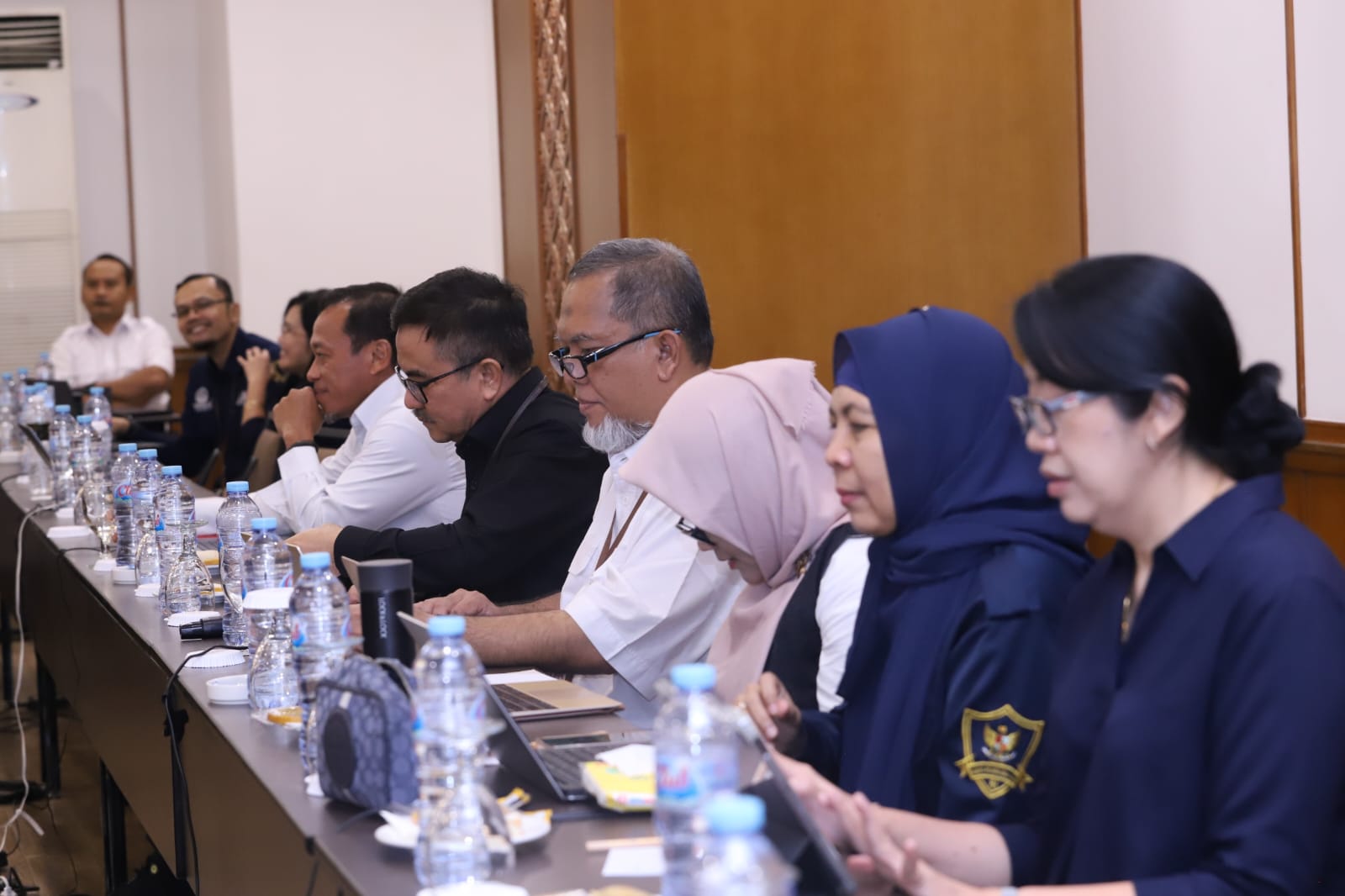 20240123 Rapat Penyusunan RPP Manajemen ASN Terkait Digitalisasi dan Hak dan Kewajiban 13