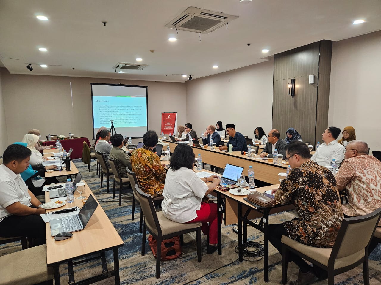 20240124 Rapat Rancangan Pedoman Pengelolaan Konflik Kepentingan 3